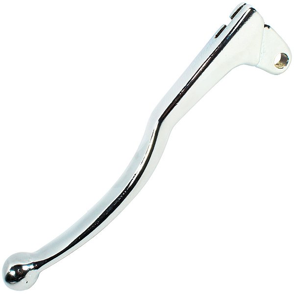 Manete de embreagem Yes125 Intruder125 2008 a 2009 cromado