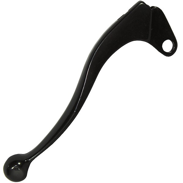 Manete de embreagem curto mini YBR125 Factor XTZ125 2000 a 2016 preto