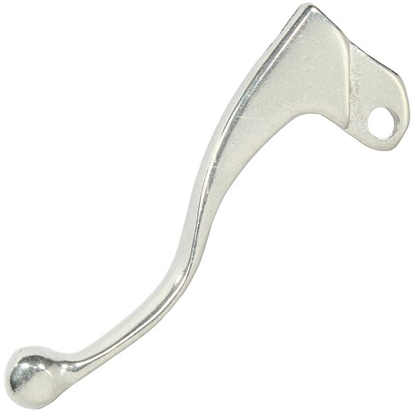 Manete de embreagem curto mini NXR125 NXR150 NXR160 Bros XRE300 NX400 Falcon Tornado NX150 NX200 Sahara XR200 polido