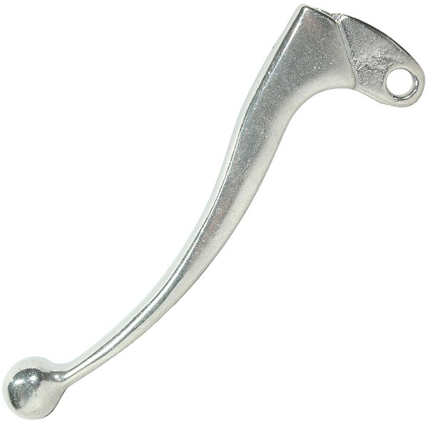 Manete de embreagem curto mini Katana125 Yes125 Intruder125 1996 a 2007 polido
