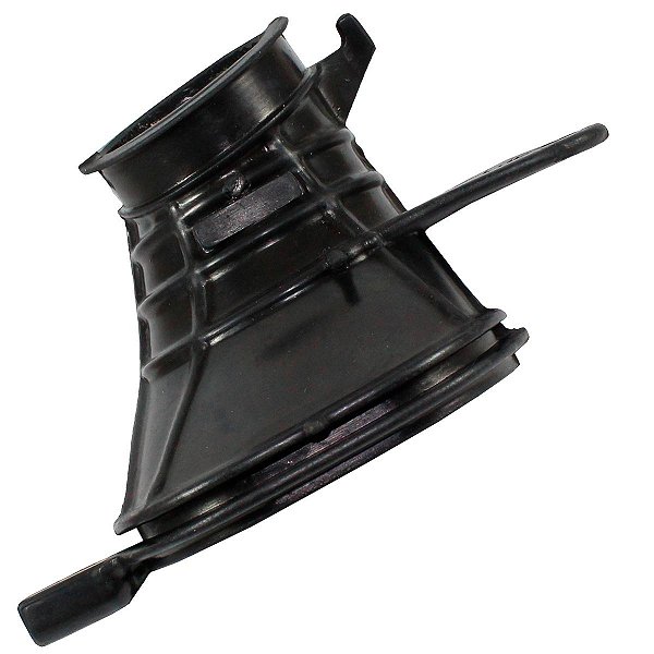 Condutor duto tubo caixa filtro de ar CG150 Titan 2004 a 2008 carburador