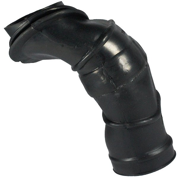 Condutor duto tubo caixa filtro de ar XLX250 1984 a 1992 carburador