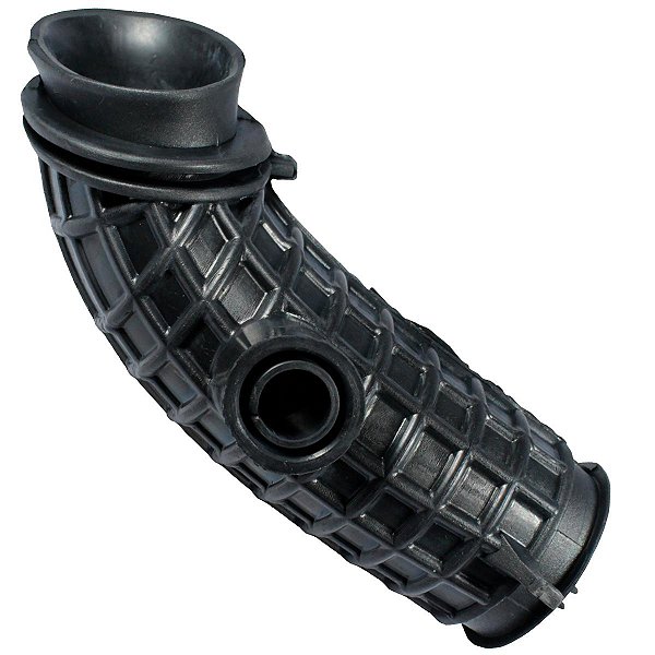 Condutor duto tubo caixa filtro de ar NXR150 Bros 2006 a 2008 carburador
