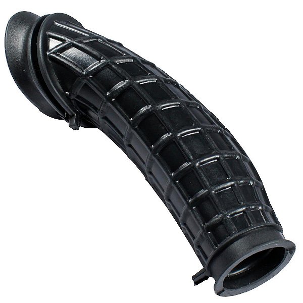 Condutor duto tubo caixa filtro de ar NXR125 NXR150 Bros 2003 a 2005 carburador