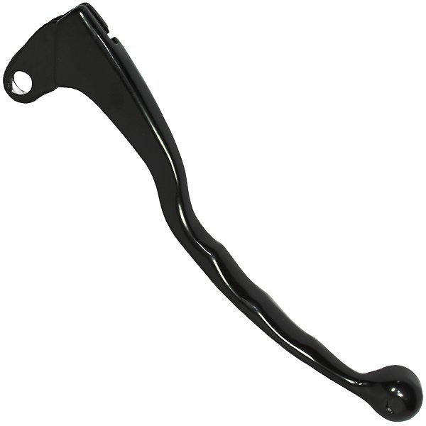 Manete de freio a tambor DT180 DTN180 DTZ180 RD125 RD135 com dedeira preto