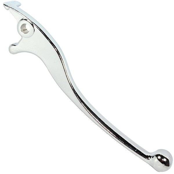 Manete de freio a disco YBR125 XTZ125 YS250 FZ250 Fazer XTZ250 Lander Tenere YS150 YBR150 XTZ150 cromado