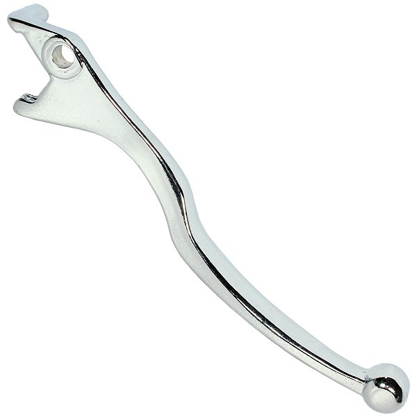 Manete de freio a disco Intruder125 Katana125 Yes125 1996 a 2007 cromado