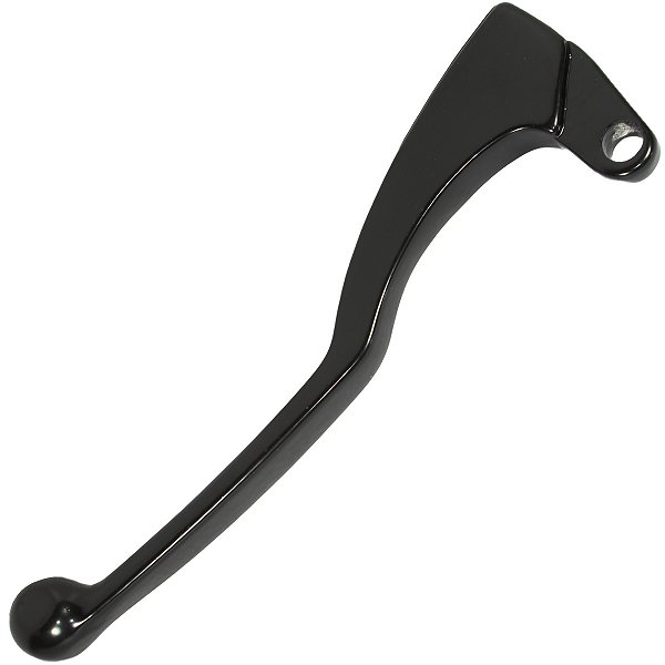 Manete de freio a tambor traseiro Neo115 2005 a 2012 lado esquerdo preto