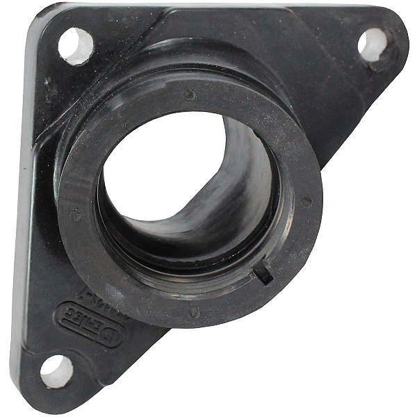 Coletor de admissão XLX250 XLX250R 1984 a 1994 carburação simples