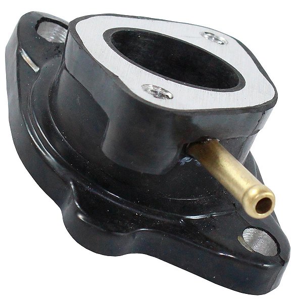 Coletor de admissão Max125 SE SED 2004 a 2014 com catalisador