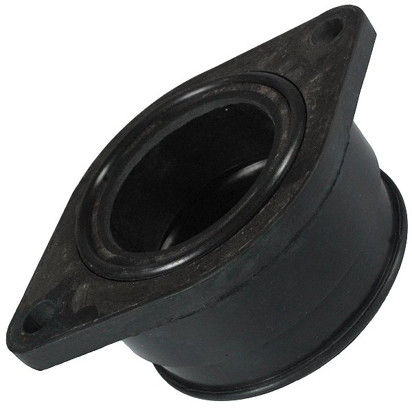 Coletor de admissão GS500 GS500E 1993 a 2009 com oring