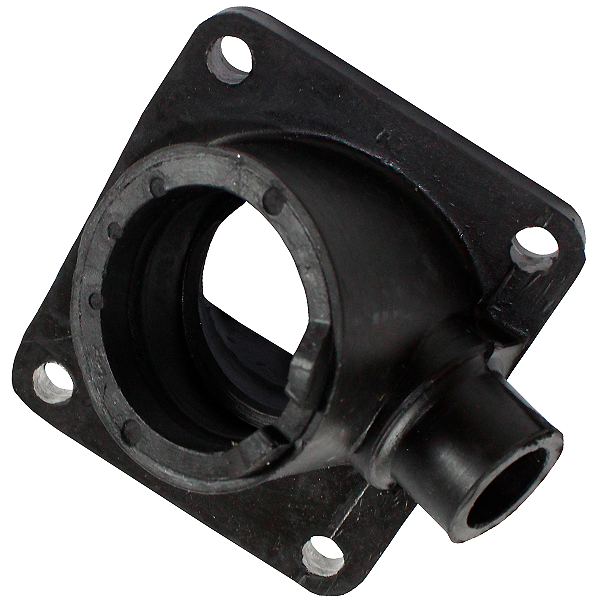 Coletor de admissão DT180 DTZ180 DTN180 DT180Z DT180N 1981 a 1997 Yamaha