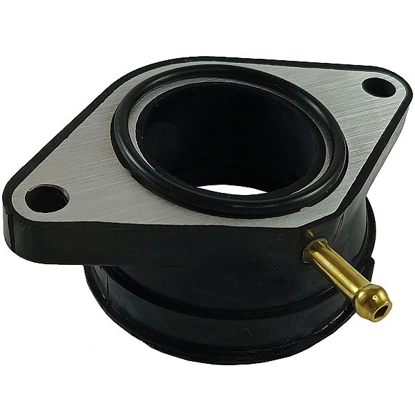 Coletor de admissão YS250 Fazer XTZ250 Lander Tenere 2006 a 2015