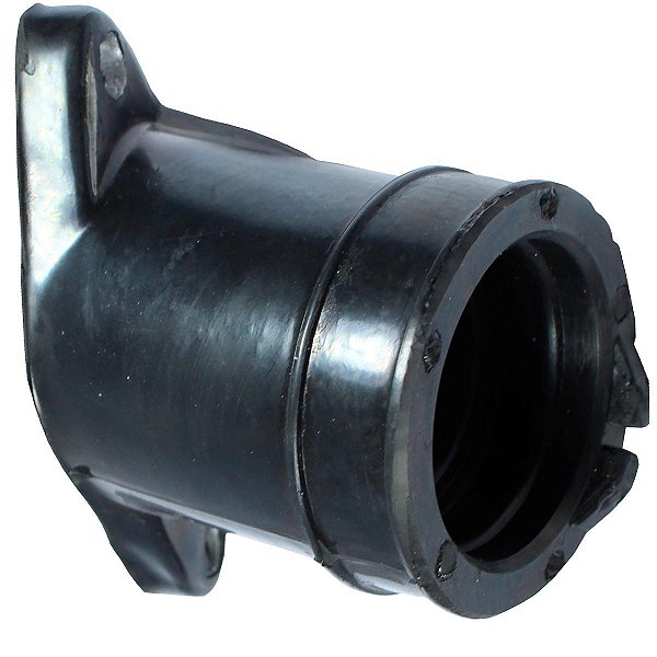 Coletor de admissão YBR125 Factor 2009 a 2016 sem catalisador