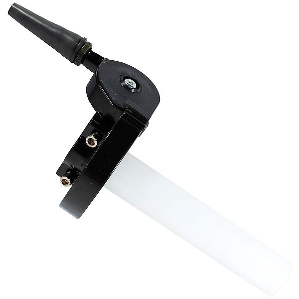 Acelerador punho giro rápido alumínio universal CRF150 CRF230 CRF250 TTR230 CG125 CG150 Fan Titan NXR Bros XTZ 150 250
