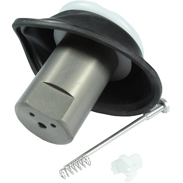 Diafragma do carburador com pistonete YBR125 Factor XTZ125 2009 a 2016 Jonson