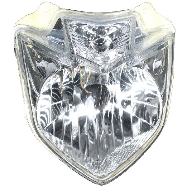 Bloco globo optico farol YS250 Fazer 2011 a 2017