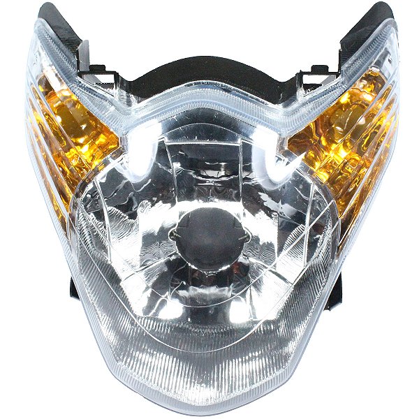 Bloco globo optico farol CG150 Titan 2009 a 2010