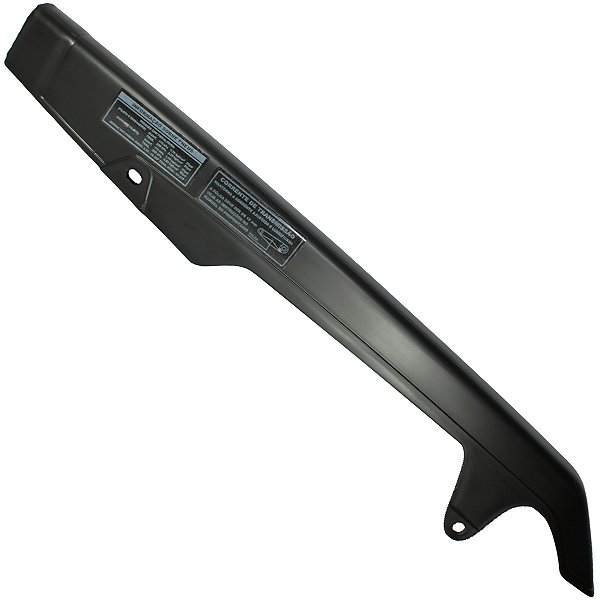 Protetor porta cobre corrente CG125 Today Fan Titan 1983 a 2013 CBX150 Aero 1988 a 1993