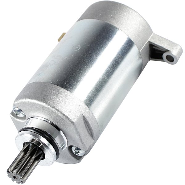 Motor de partida arranque YBR125 Factor XTZ125 2000 a 2016