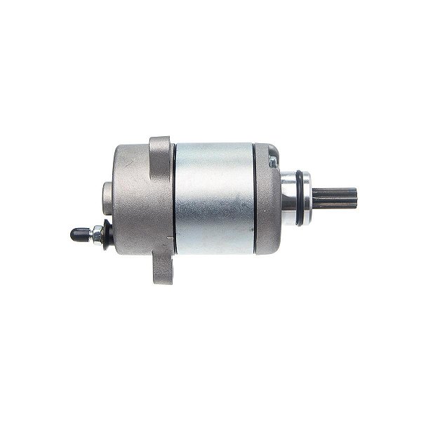 Motor de partida arranque Biz125 Biz125+ 2006 a 2010