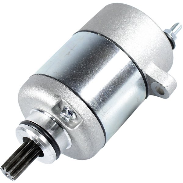 Motor de partida arranque Biz125 Biz125+ 2006 a 2010