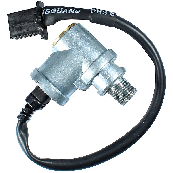 Sensor engrenagem do velocimetro CBX250 Twister XR250 Tornado NX400 Falcon com chicote
