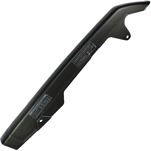 Protetor porta cobre corrente CG150 Fan Titan Sport 2004 a 2013