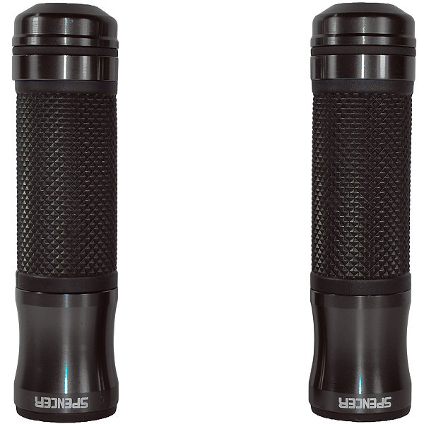 Par de manopla do acelerador universal Marte CG125 CG150 CG160 Fan Titan Start Bros XRE CB300 YBR XTZ CB250 Twister