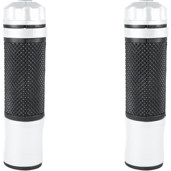 Par de manopla do acelerador universal CG125 CG150 CG160 Fan Titan Start Bros XRE CB300 YBR XTZ CB250 Twister