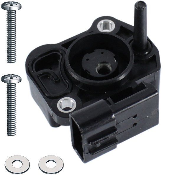 Sensor TPS TBI MAP hibrido borboleta XTZ150 Crosser YS150 Fazer YBR150 Factor 2014 em diante com parafusos