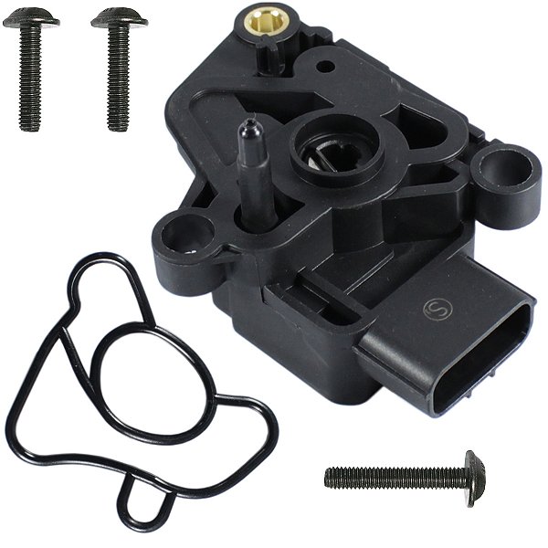 Sensor TPS TBI MAP hibrido borboleta Biz125 CG150 Fan Titan NXR150 Bros 2009 a 2015 XRE300 CB300 até 2018 com parafusos