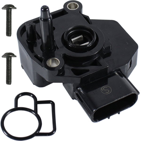 Sensor TPS TBI MAP hibrido borboleta CG160 Fan Titan Cargo 2016 em diante com parafusos