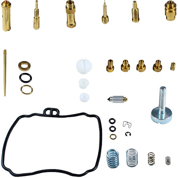 Reparo do carburador Kansas250 Vblade250 XV250 Virago