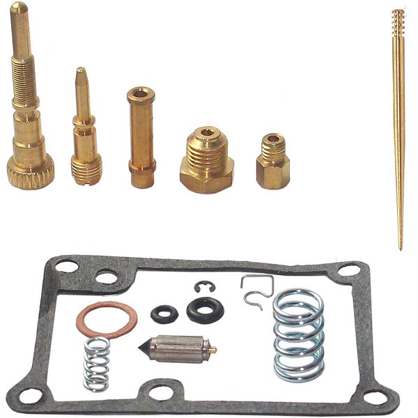 Reparo do carburador DT180 DTZ180 TDR180 1992 a 1997