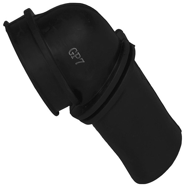 Condutor duto tubo caixa filtro de ar Biz125 2006 a 2008 carburador