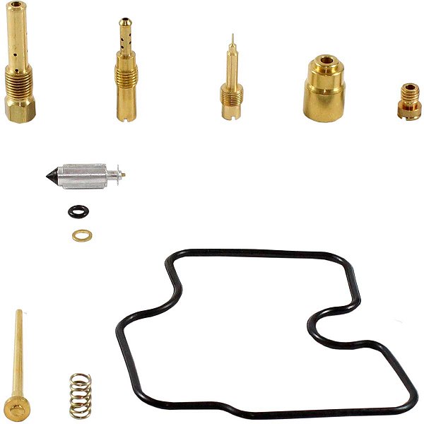 Reparo do carburador CB500 CB 500 1998 a 2005