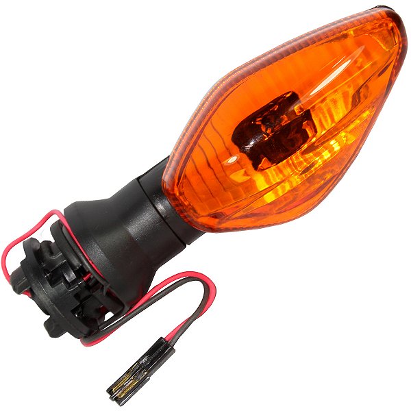 Pisca seta dianteiro esquerdo traseiro direito CG125 CG150 CG160 Fan Titan Start 2014 em diante