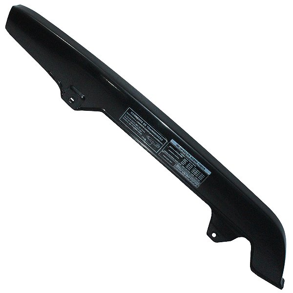Protetor porta cobre corrente Yes125 2005 a 2016 GSR125