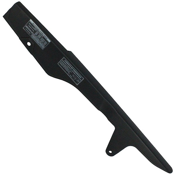 Protetor porta cobre corrente CG150 CG160 Fan Titan Start 2014 em diante