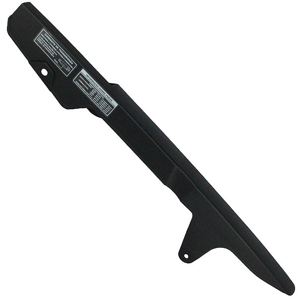 Protetor porta cobre corrente CG125 Fan 2014 a 2018