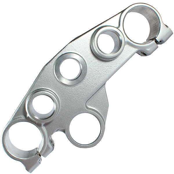 Mesa de direção superior do guidão XTZ250 Lander Tenere 2007 em diante