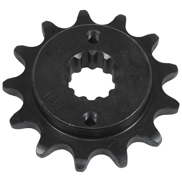 Pinhão de transmissão relação 13 dentes CB300 CB300R XRE300 2010 em diante