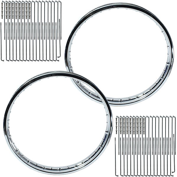 Aro de roda dianteiro e traseiro tambor 18x160 18x185 CG125 CG150 CG160 Fan Titan Start Sport com raios