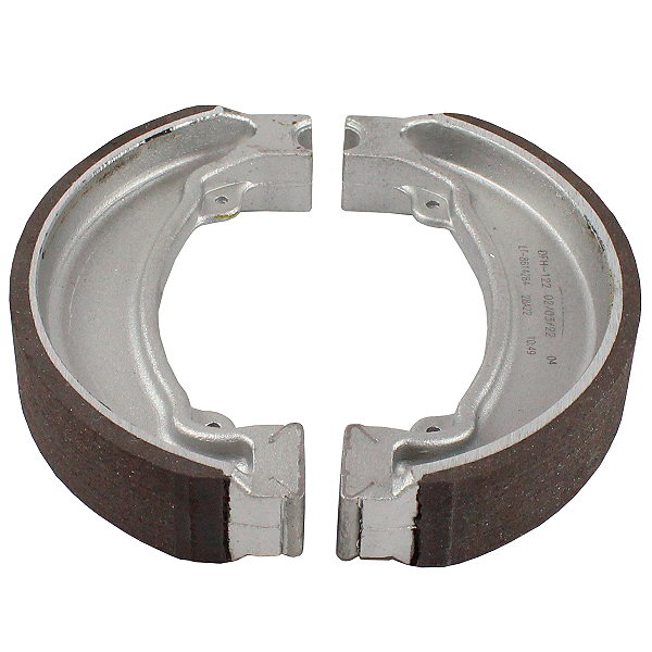 Patim lona de freio HONDA CG 125/XL 125/XLR 250 (D)