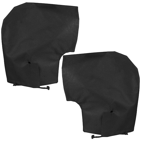 Par luva de guidão de moto polaina protetor de mão impermeável chuva frio universal Scooter Biz100 Biz125 Lead PCX150 SH
