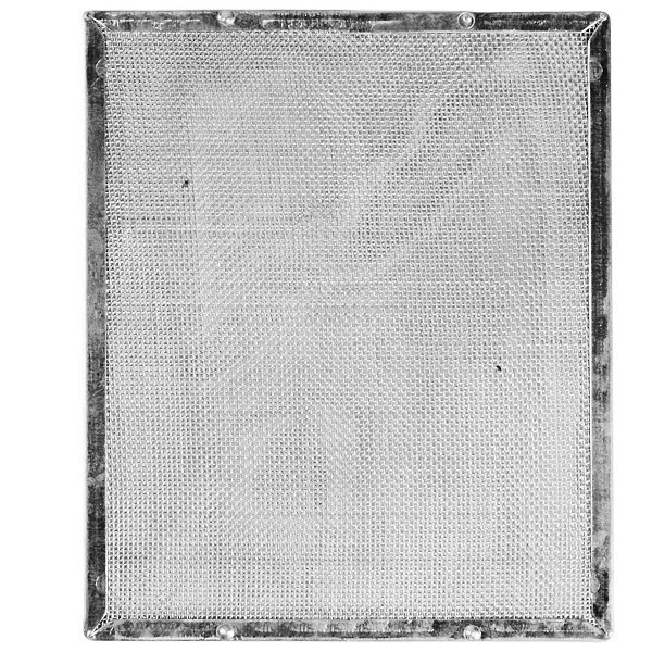 Grade tela do filtro de ar CG125 Today Titan ML125 Turuna125 1977 a 1999