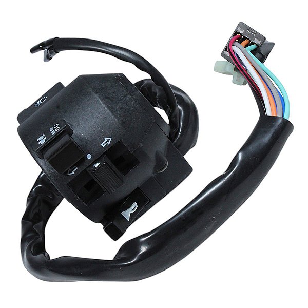 Interruptor punho chave de luz CB300 CB300R 2009 a 2015