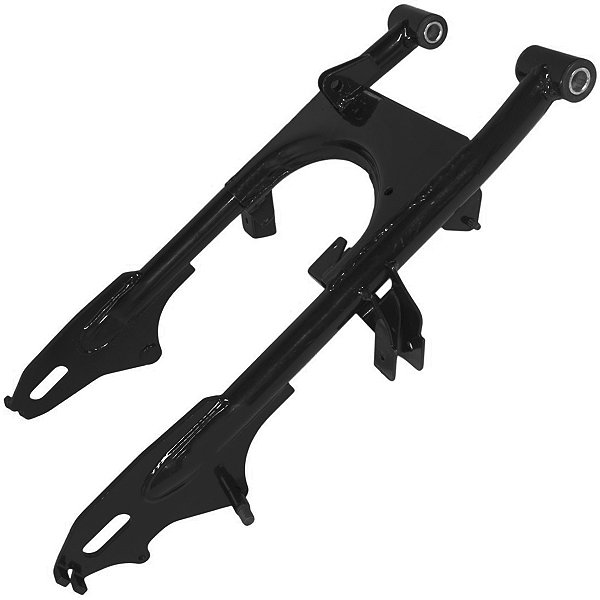 Balança traseira garfo quadro elástico suspensão CG125 Titan Fan 2000 a 2008