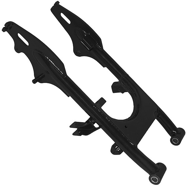 Balança traseira garfo quadro elástico suspensão CG150 Titan 2004 a 2008
